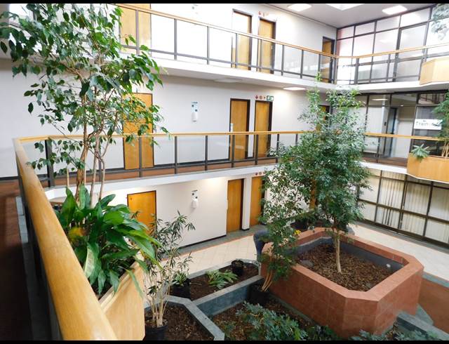 122M² OFFICE TO LET IN RANDBURG CENTRAL