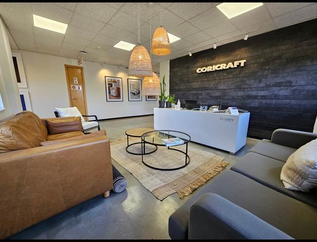 877M² OFFICE TO LET IN CENTURY CITY
