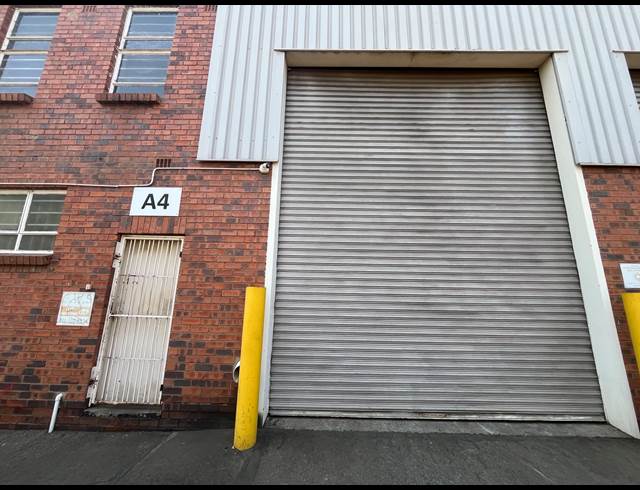 265M² WAREHOUSE TO LET IN WADEVILLE