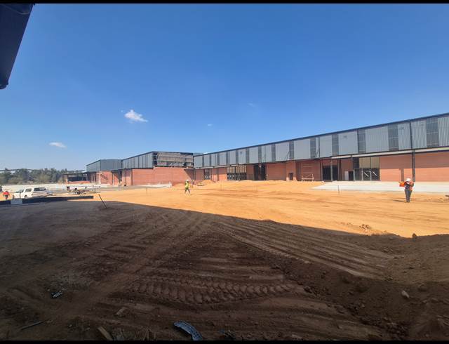 2,775M² MINI FACTORY TO LET IN GOSFORTH PARK