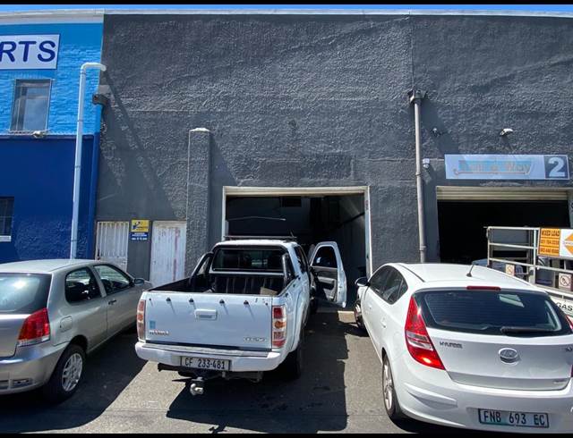 220M² WAREHOUSE TO LET IN MAITLAND