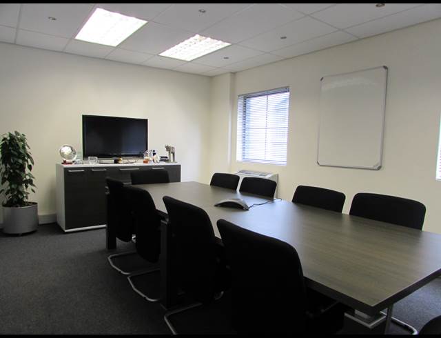 Office property to rent in CENTURY CITY