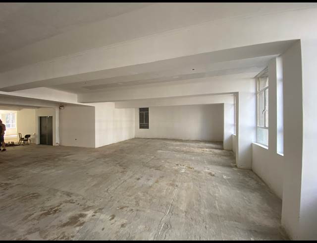 350M² OFFICE TO LET IN CAPE TOWN CITY CENTRE