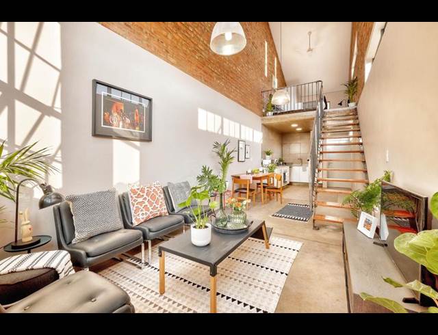 1 BEDROOM PROPERTY TO RENT IN BRAAMFONTEIN