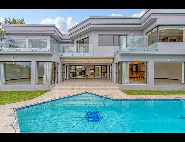 4 BEDROOM HOUSE TO LET IN DAINFERN GOLF ESTATE