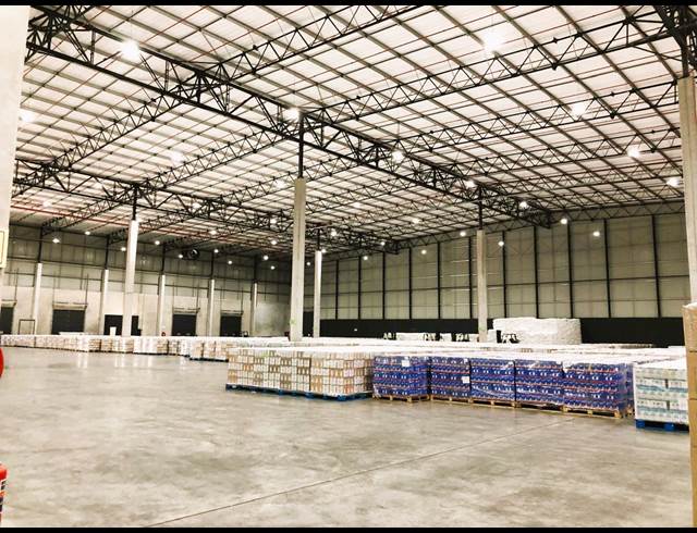 13,623M² INDUSTRIAL YARD TO LET IN ATLANTIC HILLS