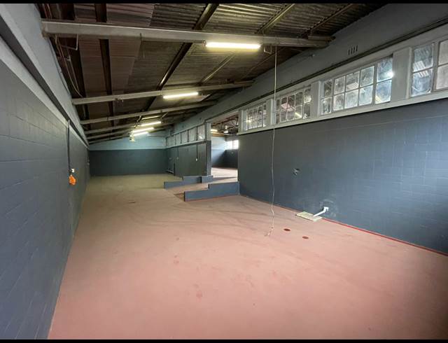 377M² WAREHOUSE RENTED IN ALRODE
