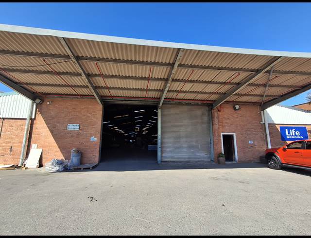 4,054.60M² WAREHOUSE TO LET IN WILSONIA