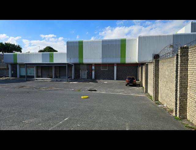 INDUSTRIAL PROPERTY TO RENT IN BRACKENFELL CENTRAL
