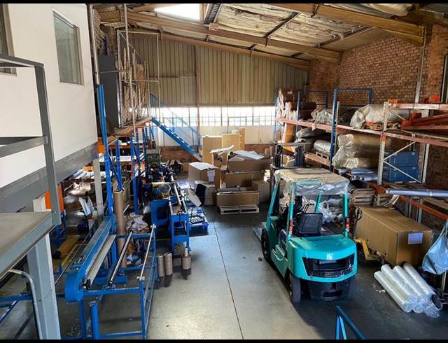 INDUSTRIAL PROPERTY TO RENT IN WATERFALL