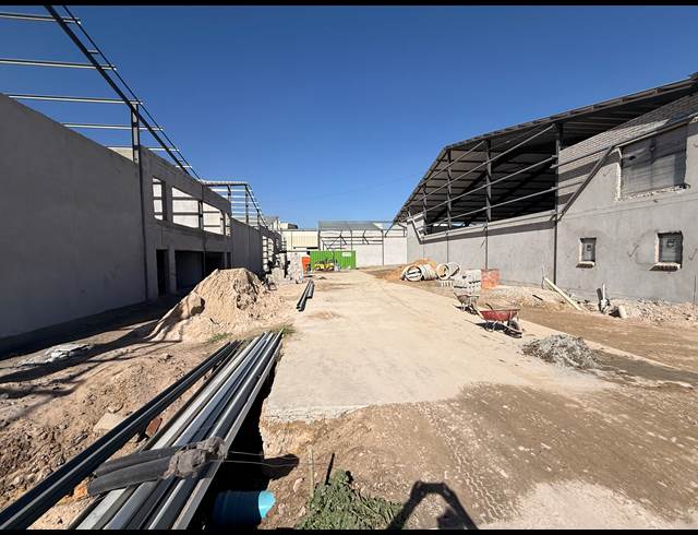 822M² WAREHOUSE TO LET IN BLACKHEATH INDUSTRIAL
