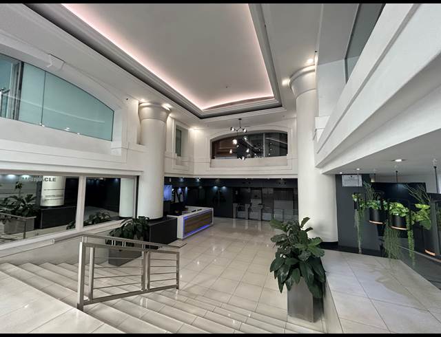 416M² BUILDING TO LET IN CAPE TOWN CITY CENTRE
