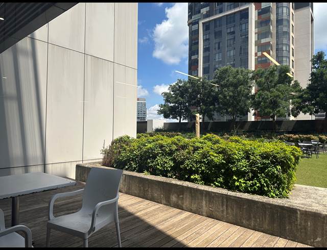 381M² OFFICE TO LET IN SANDTON CENTRAL