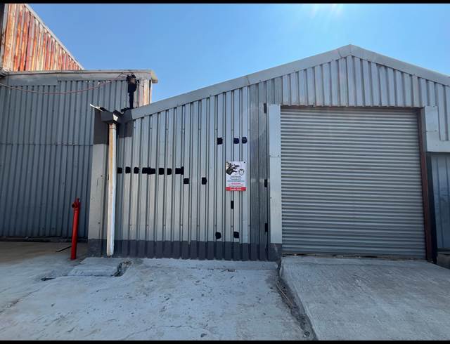 265M² WORKSHOP TO LET IN WADEVILLE