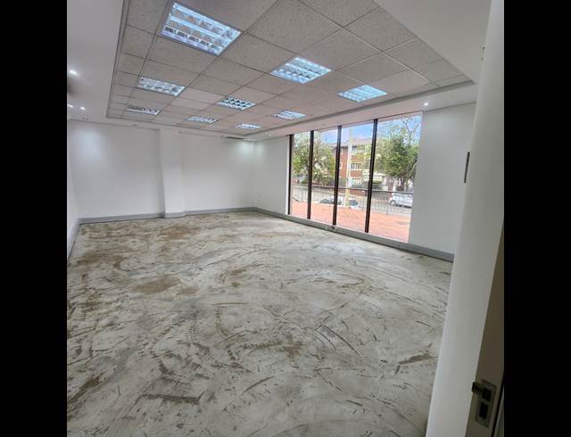 342M² OFFICE TO LET IN MUSGRAVE
