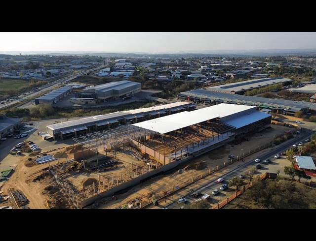 4,868M² WAREHOUSE TO LET IN NORTH RIDING
