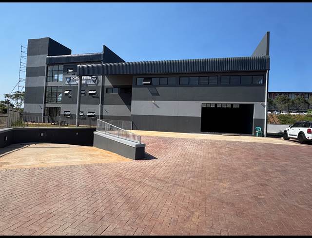 620M² WAREHOUSE TO LET IN BALLITO DISTRICT