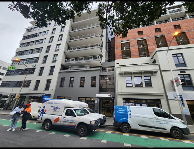2,172M² OFFICE TO LET IN CAPE TOWN CITY CENTRE