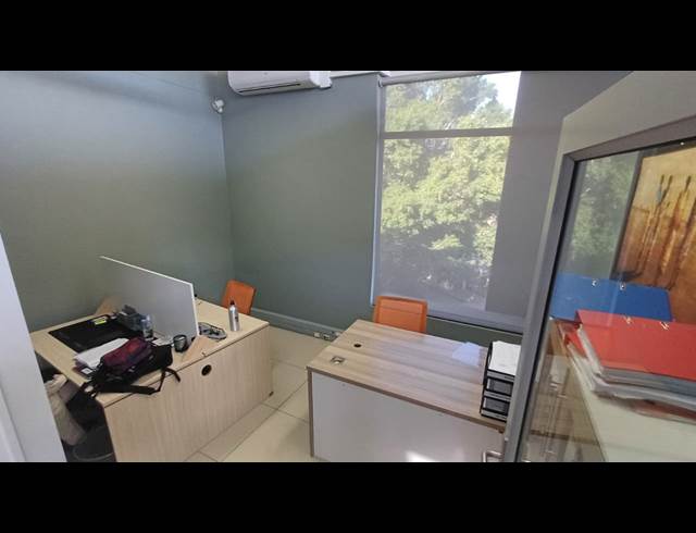 156M² OFFICE TO LET IN NELSPRUIT EXT 1