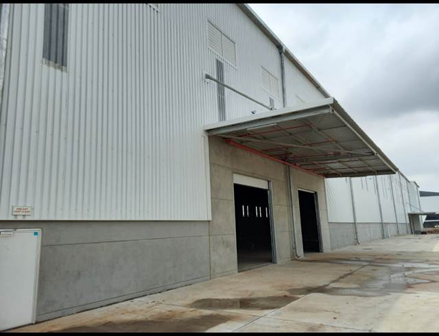 6,000M² WAREHOUSE TO LET IN POMONA