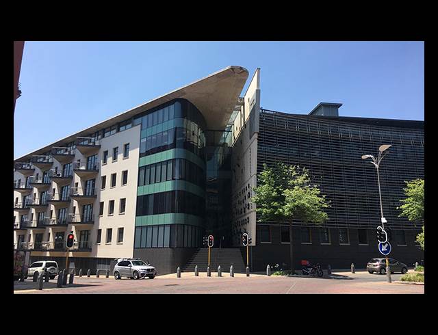 363M² OFFICE TO LET IN MELROSE ARCH