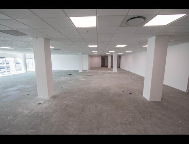 380M² OFFICE TO LET IN SANDTON CENTRAL