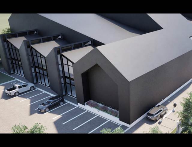 3,900M² WAREHOUSE TO LET IN KLAPMUTS