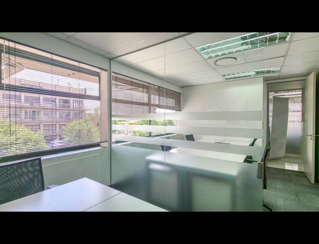 67.30M² CO-WORKING SPACE TO LET IN RIVONIA