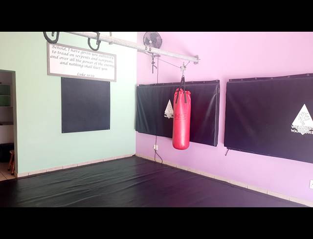 40M² TRAINING FACILITY TO LET IN DURBANVILLE CENTRAL