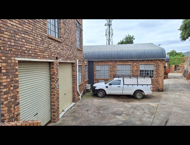 98M² WAREHOUSE TO LET IN NELSPRUIT INDUSTRIAL