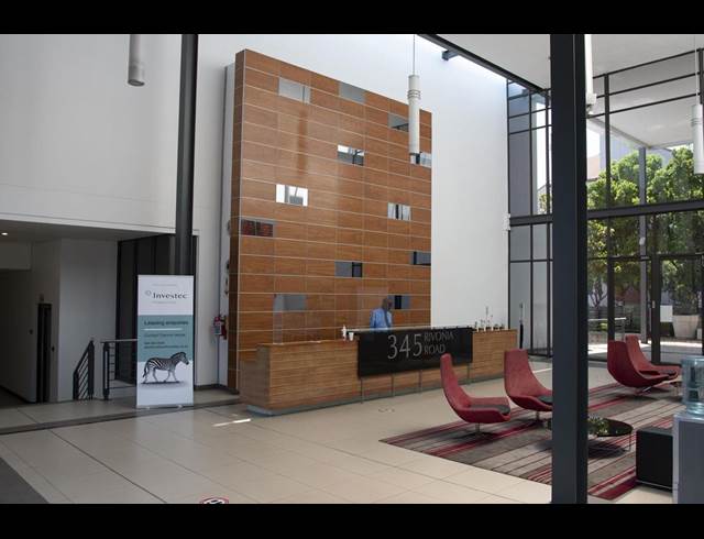2,025M² OFFICE TO LET IN RIVONIA
