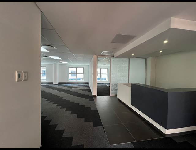 217M² OFFICE TO LET IN ROSEBANK