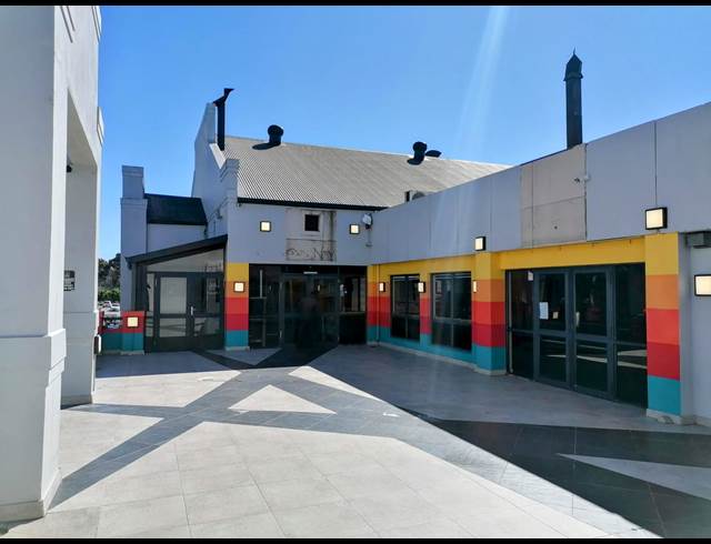 589M² RESTAURANT TO LET IN DURBANVILLE CENTRAL