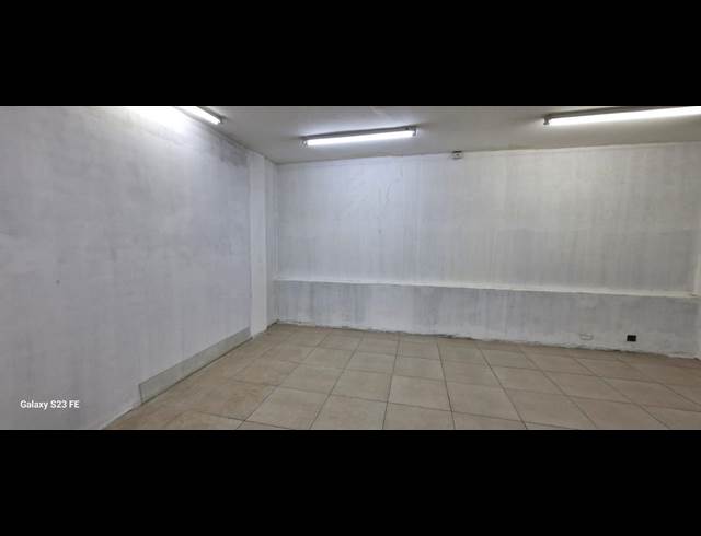 100M² OFFICE TO LET IN FORDSBURG