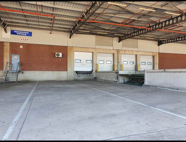 13,685M² WAREHOUSE TO LET IN CATO RIDGE