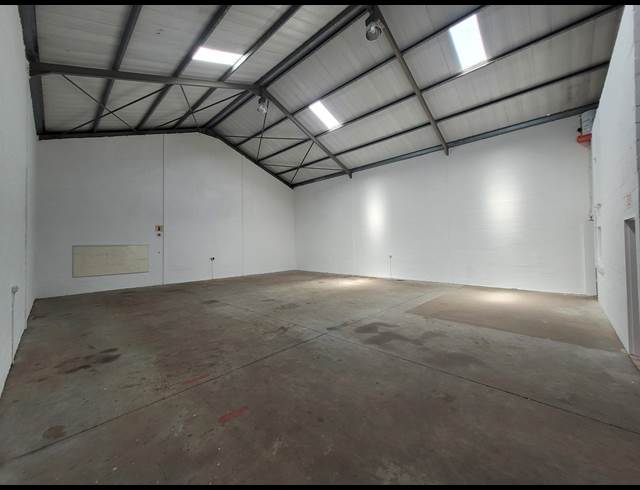 300M² WAREHOUSE RENTED IN KILLARNEY GARDENS