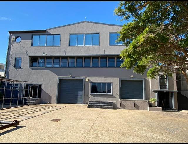 3,350M² WAREHOUSE TO LET IN PAARDEN EILAND