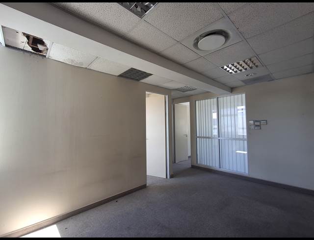 222M² OFFICE TO LET IN CAPE TOWN CITY CENTRE