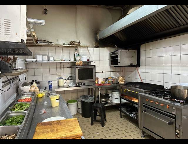 331M² RESTAURANT TO LET IN SEA POINT