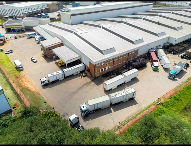 19,294M² WAREHOUSE TO LET IN JET PARK