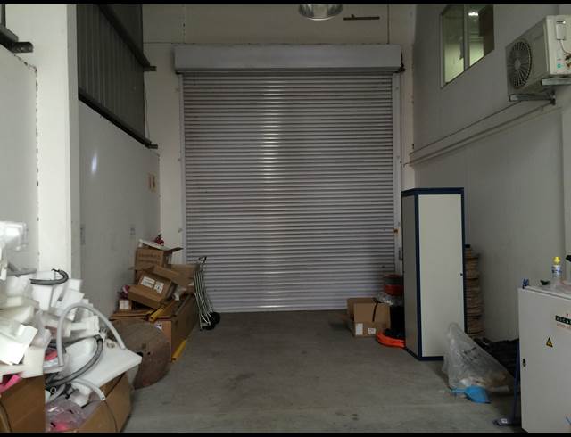 379M² WAREHOUSE TO LET IN AIRPORT INDUSTRIA