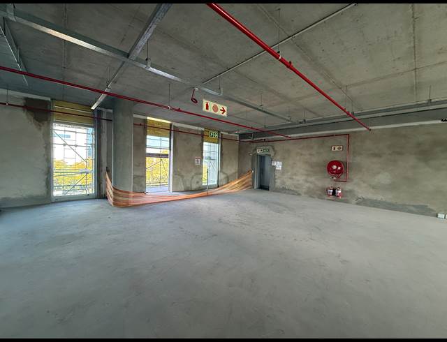 510M² OFFICE TO LET IN ROSEBANK