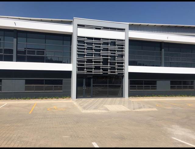 5,229M² WAREHOUSE TO LET IN WATERFALL