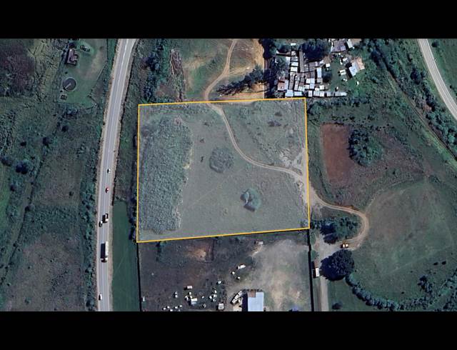 20,000M² INDUSTRIAL YARD TO LET IN CAMPERDOWN