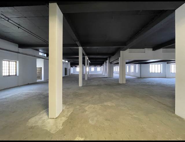 3,137M² OFFICE TO LET IN CAPE TOWN CITY CENTRE