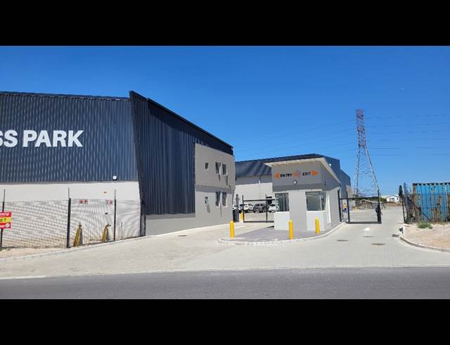 355M² WAREHOUSE TO LET IN BELLVILLE SOUTH