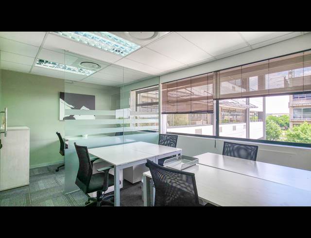 67.30M² CO-WORKING SPACE TO LET IN RIVONIA