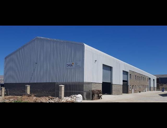 607M² WAREHOUSE RENTED IN WOODBROOK
