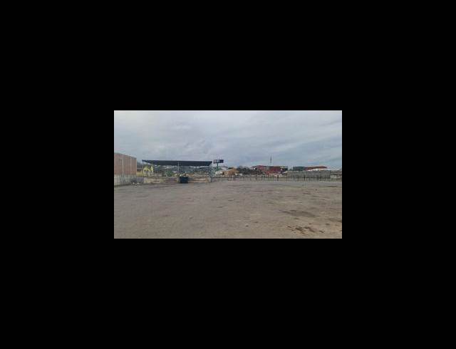 12,000M² INDUSTRIAL YARD TO LET IN SPRINGFIELD PARK