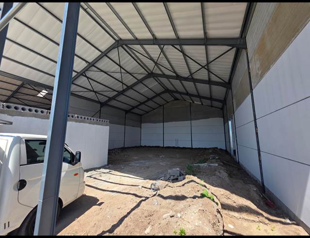 706M² WAREHOUSE TO LET IN FIRGROVE